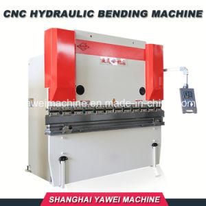 CNC Hydraulic Sheet Metal Bending Machine