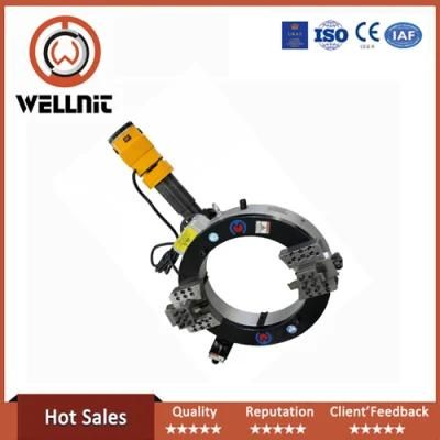 Split Frame Pipe Cold Cutting and Beveling Machine