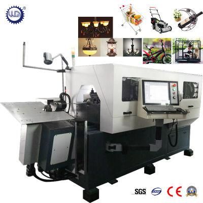 High Quality CNC Wire Bending Machine with Ce ISO