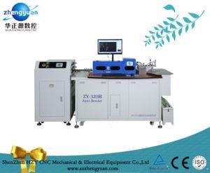 Fully Auto Bending/Bend Machine Zy320d with Broaching/Broach