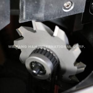 Weifang Factory High Speed Flat Material Channel Letter Bending Machine