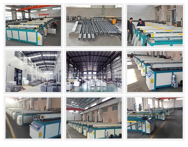 CNC Automatic Plastic PP PE PVC HDPE Ppn PVDF Acrylic Sheet Board Bending Platt Bending Bender Machine