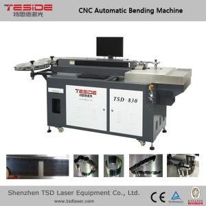 Auto Feeding Blade Bending Machine