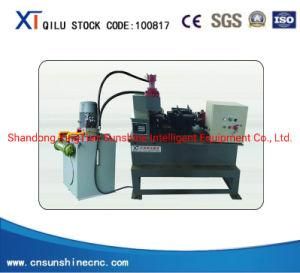 Hydraulic Angle Steel Bending Machine