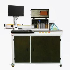 Aluminum LED Sign CNC Channel Letter Bending Machine