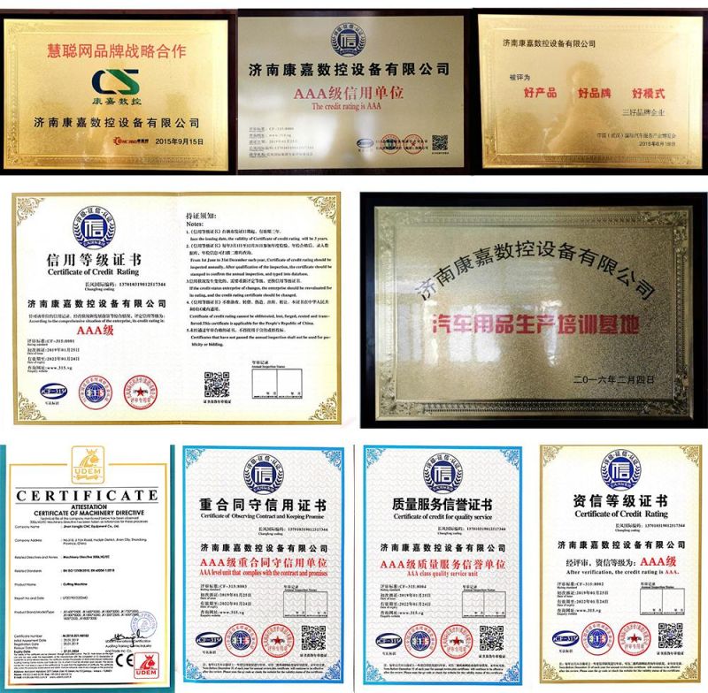 ISO 9001: 2000 Approved Die Cuttting Equipment Natural Leather Genuine Skin Fabric Plastic Cutting Machine