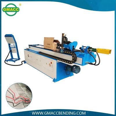 3D Bathroom Cart Hand Operated Auto Rolling Bending Machine