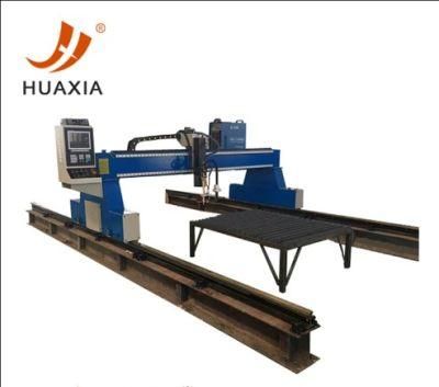 Gantry Plasma CNC Cutting Machine