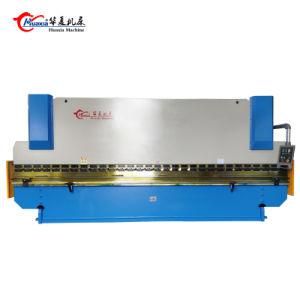 Wf67K-300t/6000 with E21 System Folding Machine