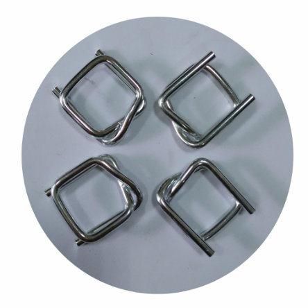 High Quality Factory Price Hydraulic Strapping Buckle Machine From Guangdong