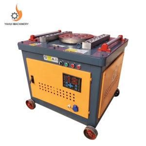 Digital Steel Bender Auto Steel Bar Bender Bending Machine