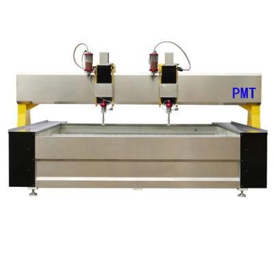 3 Axis Waterjet Cutting Machine Pmt High Quality Water Jet Cutting Machine equipment