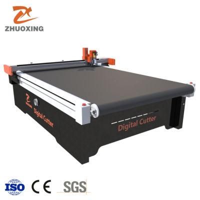 Dieless Automatic Silicone Gasket Cutting Machine with Automatic Feeding System