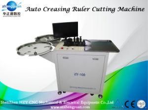 Die Board/Fully Auto Creasing/Crease Ruler Cutting Machine