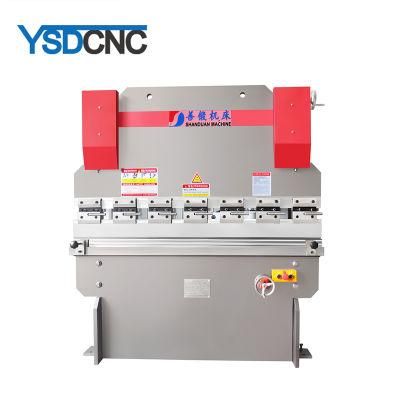 PBT Cheap Price CNC Hydraulic Press Brake for Sale