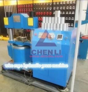 Wire Rope Hydraulic Pressing Machine / Wire Rope Crimping Machine