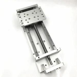 Xyz Linear Stages Tool Slide Rail Precision Cross Table