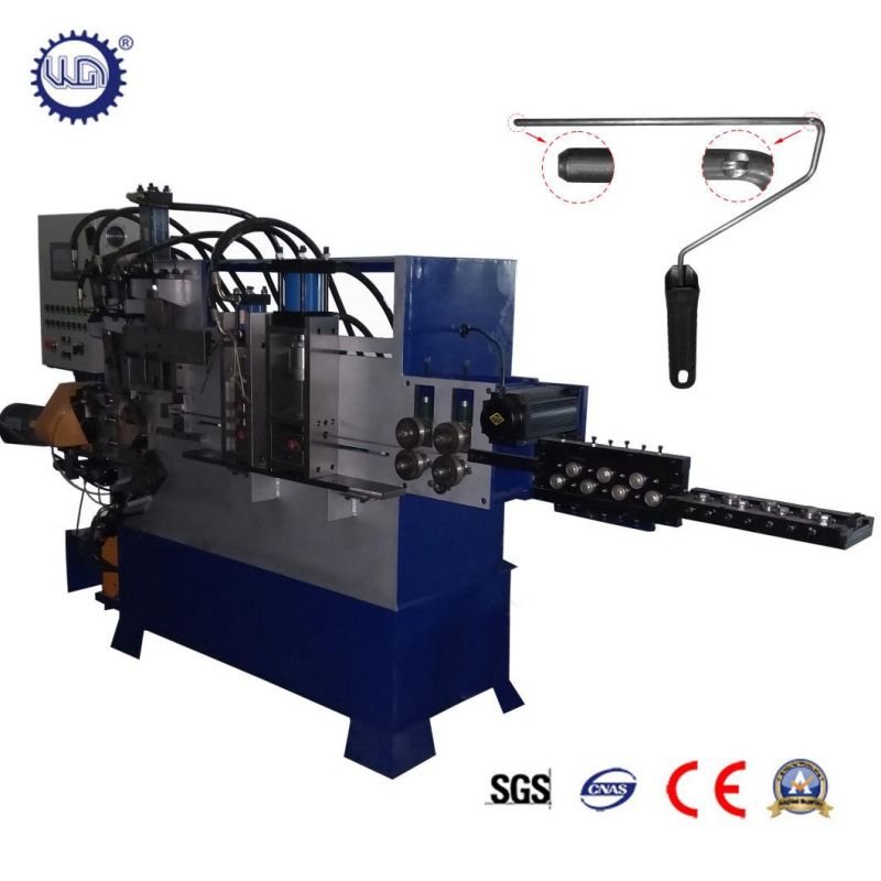 Chamfering Paint Roller Metal Handle Making Machine Tools