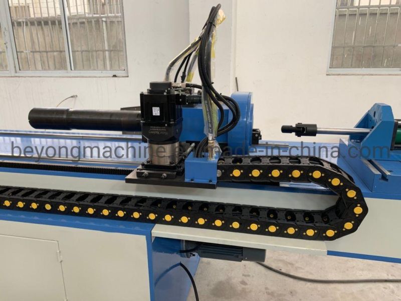 High Quality 3D Automatic Pipe Bending Hydraulic CNC Tube Bender with Easy to Operate and Wide Range