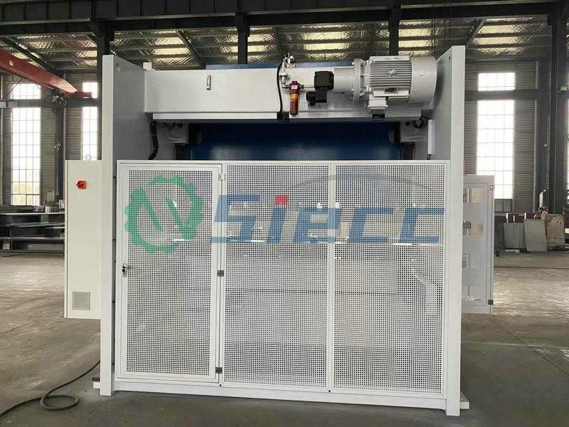 Sheet Metal Folding Bending Machine