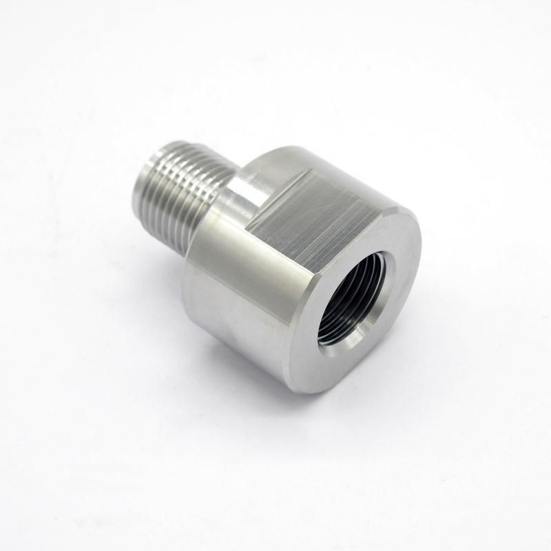 High Pressure Water Jet Intensifier Pump Check Valve Outlet Body for 60K (C-1313-1, PF001007-1)