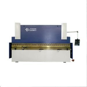 OEM Hydraulic Plate Press Brake with E21 Controller