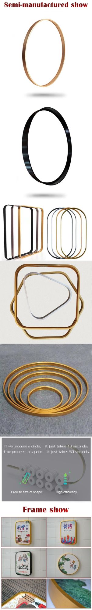 Manufacturers for Spectacles Photo Frame Bending Machine