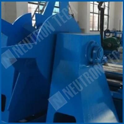 CNC Roll Forming Guardrail Roll Forming Machine for Highway