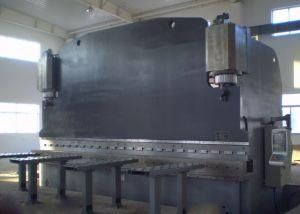 Hydraulic Nc Heavy-Duty Press Brake, CNC Big Press Brake Machine