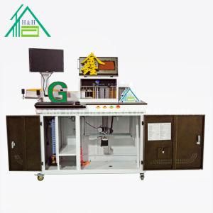 Hh-L130 Aluminum Auto Channel Letter Bending Machine, Signs Aluminum Bender Machine