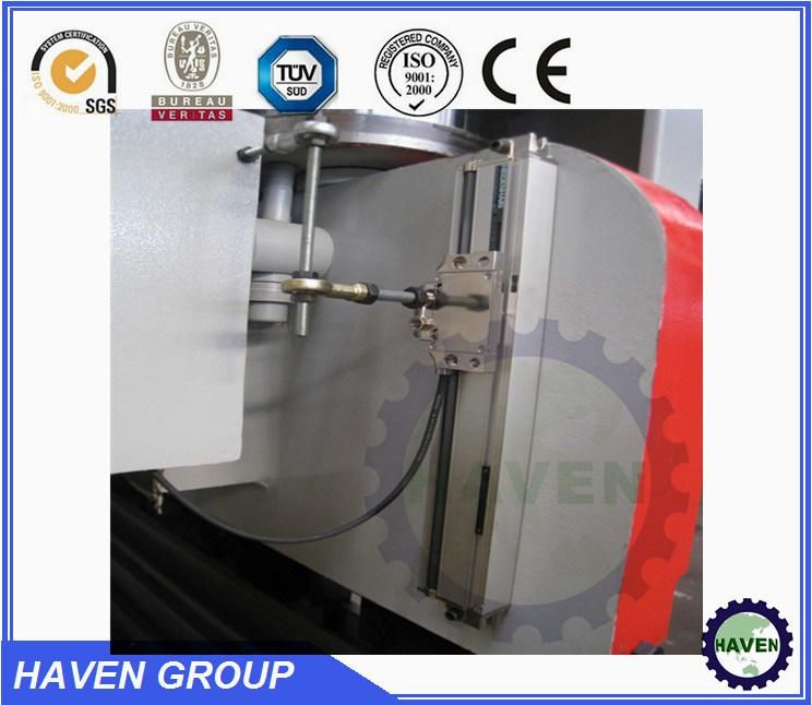 Hydraulic Press Brake Machine Plate Bending Machine WE67K-200T/3200