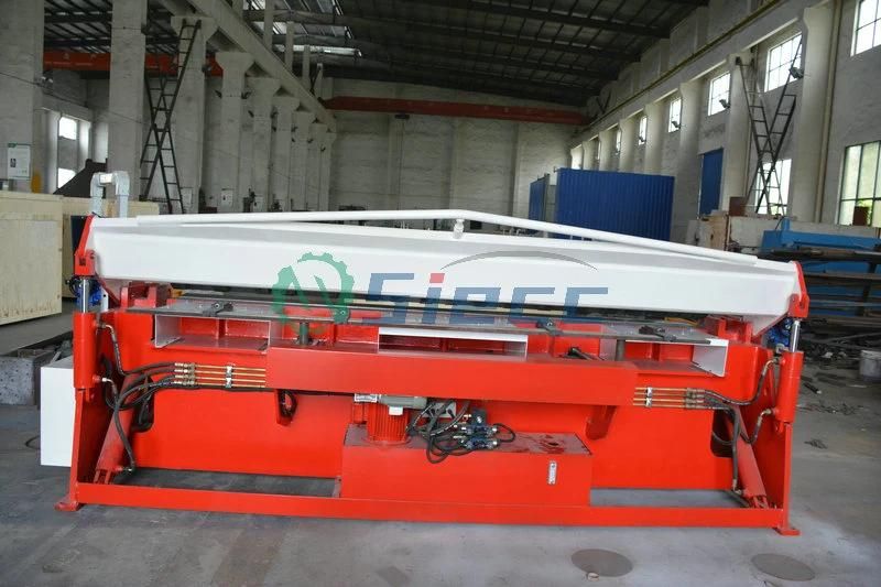 Hand Folding Machine, Manual Bending Machine, Sheet Metal Folding Machine