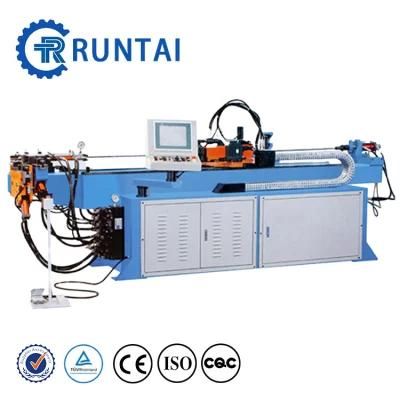 Automatic CNC Steel Pipe Tube Bending Machine Hydraulic Bender (65CNC)