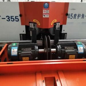 45-Degree Corner Protector Aluminum/Wood Cutting Machine with Digital Display Function