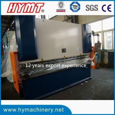 WC67Y-400X4000 Hydraulic carbon steel plate folding machine/metal bending machine