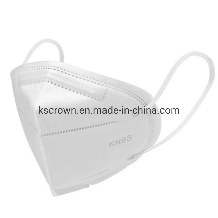 Ultrasonic Disposable Kn95 N95 Mask Earloop Welding Machine