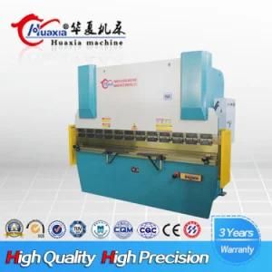 CNC Hydraulic Large Plate Press Brake 160t/3200 Bending Machine
