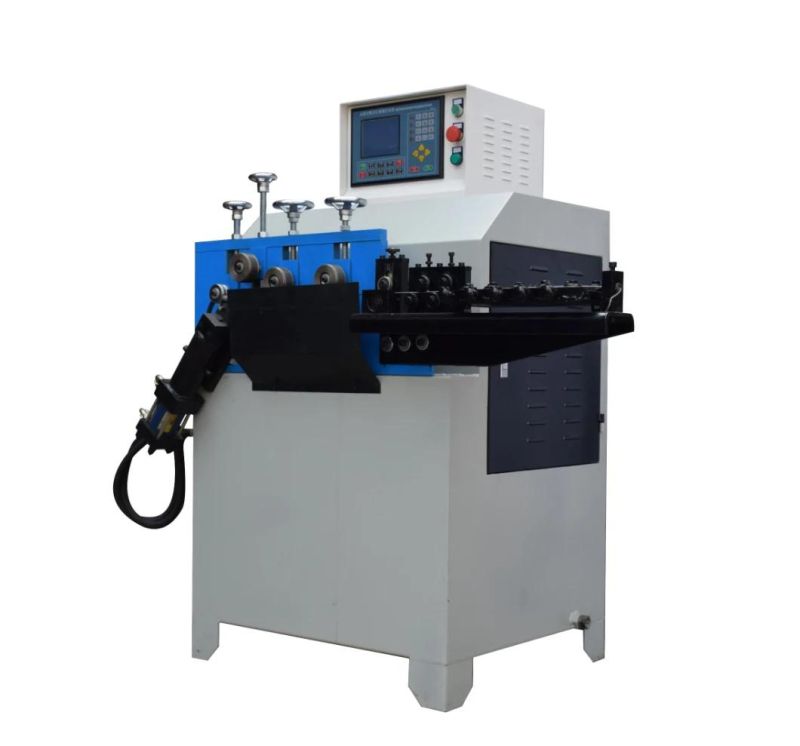 Automatic Ring Making Machine for Global Supermarket