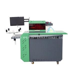 Flat Channel Letter Bending Machine Hh-A150 for Flat Aluminum Coils