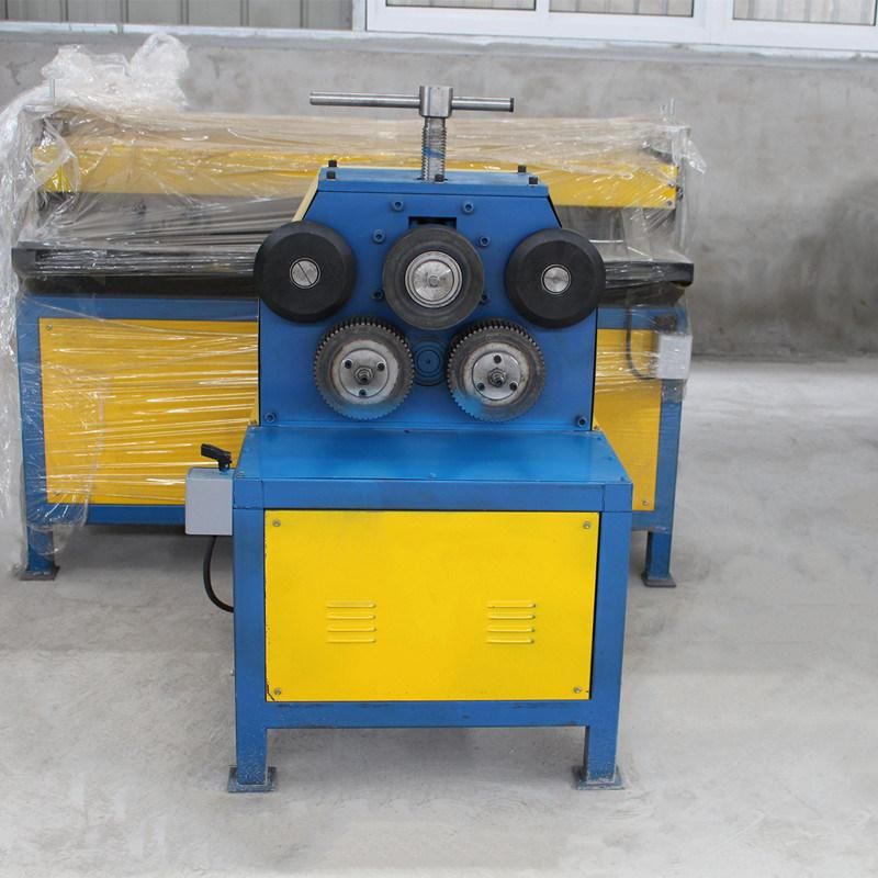 Sheet Metal Angle Channel Bending Machine/Electric Angle Bending Machine Manufacturers