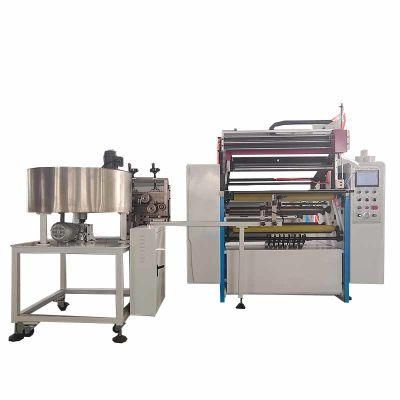 Two Ply Thermal ATM Paper Slitting Machine (JT-SLT-900)