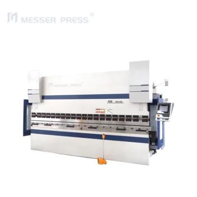 CE Certification CNC Metal Bending Machine with Automatic Controller