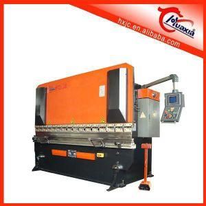 Chinese Professional Electrohydraulic Servo Machine Manufacture CNC Hydraulic Press Brake for Sale, Sheet Metal Bending Machine in China