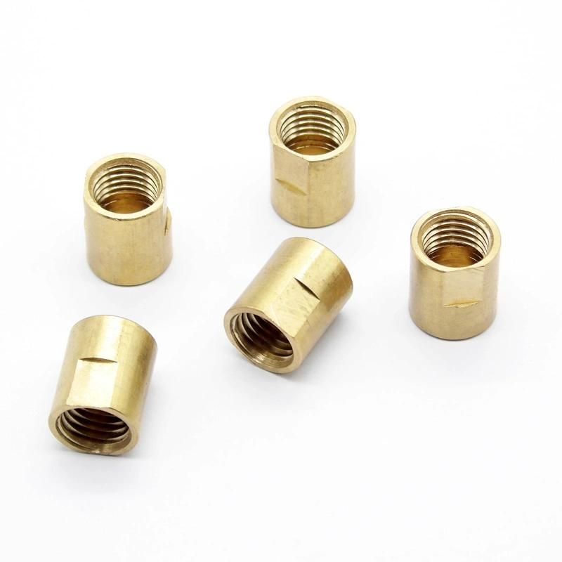 Waterjet Cutting Head Parts Adjusting Nut (WJ070027-133)