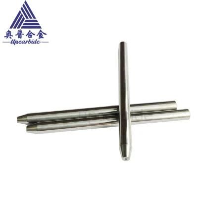 Stock Od7.14*ID1.02*101.6mm Tungsten Carbide Waterjet Abrasive Nozzle