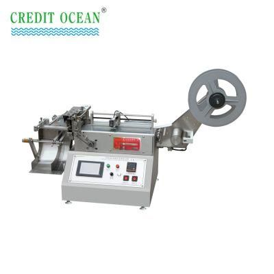 Credit Ocean Co-100b Microcomputer Automatic Label Cutting Machine