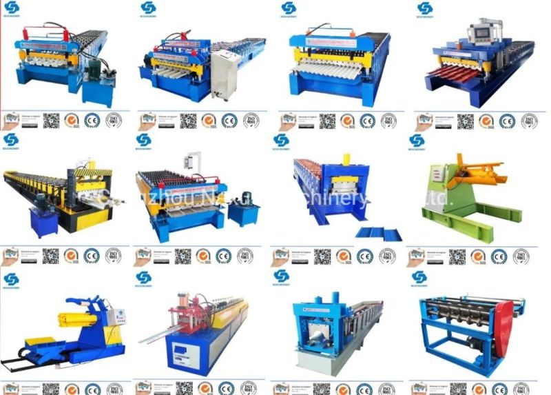 Hydraulic Bending Machine Automatic Folding Machine for Door Frame