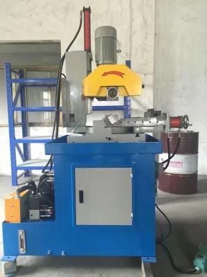 Mc350nc Semi-Automatic Cutting Machine for Pipe Tube