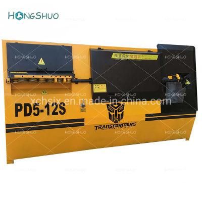 Rebar Straightening Cutting Machine for Sale