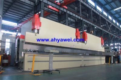 Ahyw-Anhui Yawei Tandem Synchronize CNC Press Brake Machine